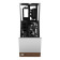 Refurbished - Fractal Design Terra Silver SFF Mini-ITX PC Gaming Case Silver