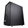 Refurbished - Fractal Design Meshify C Midi Tower High Performance Airflow/Cooling Black