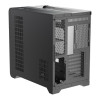 1st Player RT7 BK Tempared Glass Mid Tower Gaming PC Case