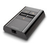 Poly MDA524 QD USB-C Smart Audio Processor - Black