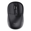 Trust Primo Bluetooth Right-hand Wireless Optical 1600 DPI Mouse - Black