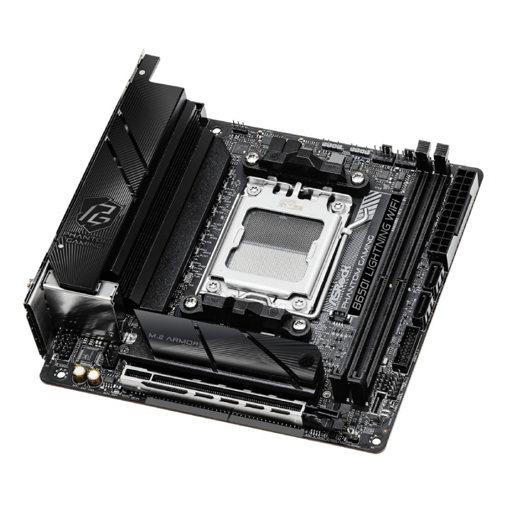 Asrock B650I Lightning WiFi DDR5 Mini ITX Motherboard