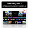 LG OLED65G54LW 65" OLED evo AI G5 4K Smart TV - Wall mount version