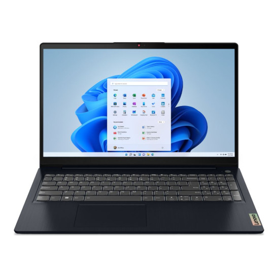 Lenovo IdeaPad 3 Laptop with Intel Core i7 and 16GB RAM