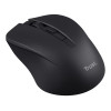 Trust Mydo Right-hand RF Wireless Optical 1800 DPI Mouse - Black