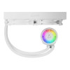 Arctic Liquid Freezer III Pro 280 ARGB Intel/AMD AIO Liquid Cooler - White