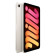 Apple iPad Mini A2995 A17 Pro Chip 8.3" 256GB Storage WiFi + Cellular Tablet - Starlight
