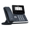 Yealink T53W Corded Handset IP Business Desk Phone - Grey
