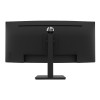 Refurbished HP P34hc G4 34" 21:9 Curved WQHD LED Height Adjustable Monitor with Speakers