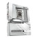 GIGABYTE B850 AORUS STEALTH ICE AMD B850 ATX Socket AM5 Motherboard - White