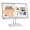 Refurbished - Lenovo L22e-40 21.5" Full HD VA LCD Monitor