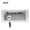 Refurbished - MSI Modern MD272QXPW 27" IPS Wide-QHD 100Hz 1ms USB-C Height Adjustable Monitor with Speakers