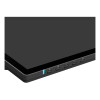 HANNspree HT249PPB 23.8" Full HD ADS Smart Adjustable Stand 10-Point TouchScreen Monitor with Speakers