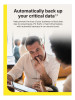 Norton Small Business Premium 2.1 - 500GB, 1 User, 10 Devices, 1-Year Enrollment Digital Key