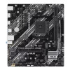 ASUS PRIME B550M-K ARGB motherboard designed for gaming builds with micro ATX form factor
