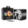 be quiet! Light Wings LX 140mm ARGB 7 Blades Case Fan - Black Triple Pack