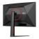 AOC C27G4Z2 27" Full HD Fast VA 260Hz 0.3ms Height Adjustable Curved Gaming Monitor