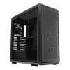 Cooler Master MasterFrame 600 Tempered Glass Mid Tower gaming PC Case Black