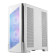 MSI MPG VELOX 300R AIRFLOW PZ Tempered Glass Mid Tower PC Case  - White