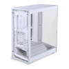 Phanteks NV5 MKII D-RGB Tempered Glass Mid Tower Gaming PC Case - White