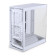 Phanteks NV5 MKII D-RGB Tempered Glass Mid Tower Gaming PC Case - White