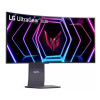 LG UltraGear 39GS95QE-B 39" Curved OLED Wide Quad HD 240Hz 0.03ms Height Adjustable Gaming Monitor