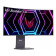 LG UltraGear 39GS95QE-B 39" Curved OLED Wide Quad HD 240Hz 0.03ms Height Adjustable Gaming Monitor