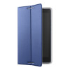 Lenovo Folio Flip Case and Film Designed for 8" TAB2 A8-50 Tablet - Blue