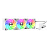 VIDA Trifrost 360 ARGB 360mm AIO Liquid CPU Cooler - White