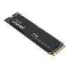 Crucial T710 2TB PCIe Gen5 NVMe 2280 M.2 SSD Solid State Drive