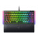 Razer BlackWidow V4 75% RGB Orange Switch Mechanical Gaming Keyboard Green Edition