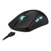 ASUS ROG Harpe Ace Aim Lab Edition Wireless USB Type-A Gaming Mouse - Black
