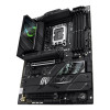 ASUS ROG STRIX Z890-F GAMING WIFI DDR5 Intel 1851 ATX Motherboard + ROG STRIX LC III 360 ARGB LCD AIO Cooler Bundle Pack