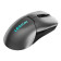 New Open Box - Lenovo Legion M600s Qi Wireless Gaming Mouse 2.4 GHz Right and Left-handed Stone Gray