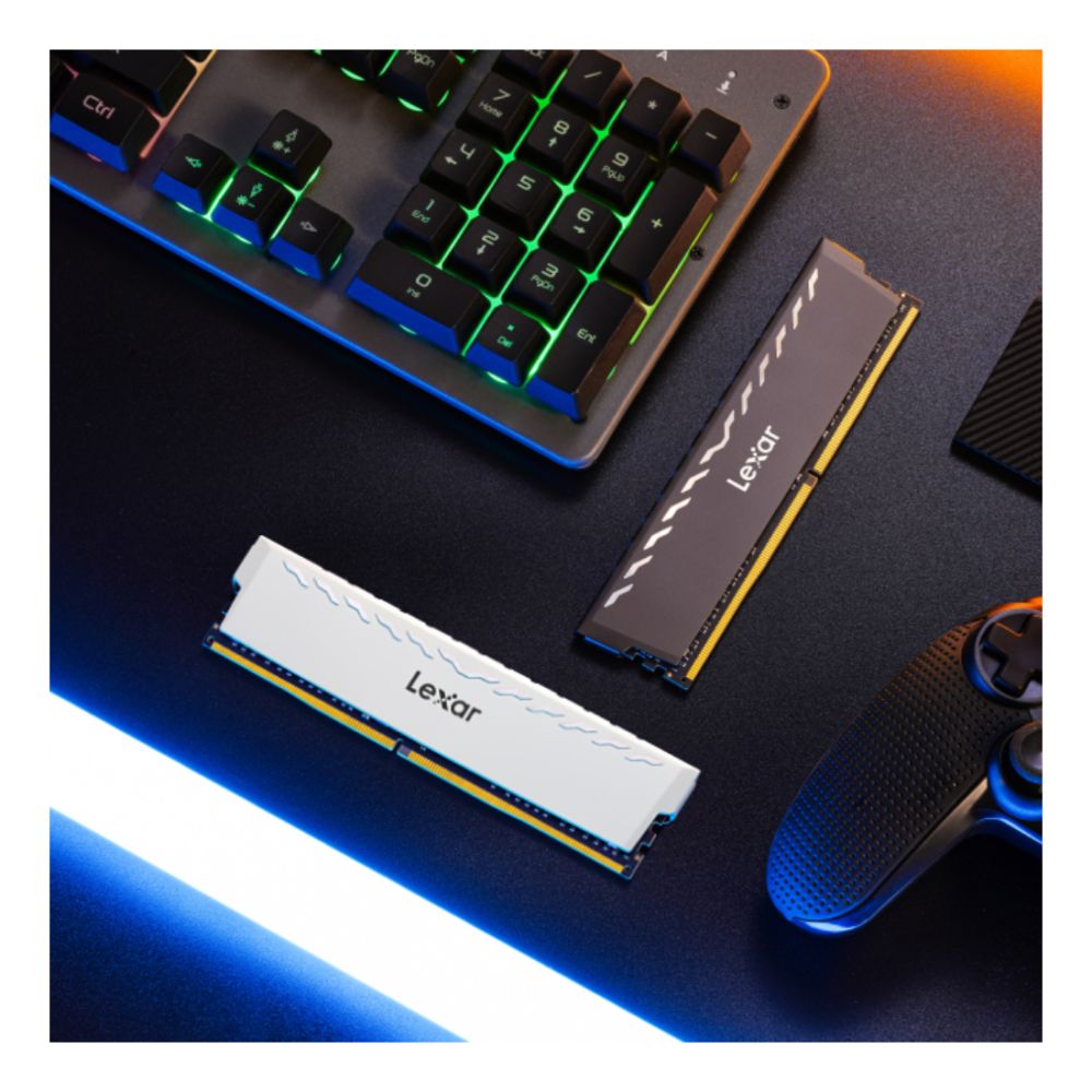 LD4BU016G-R3200GDXG- THOR 32GB DDR4 3200 MHz Desktop Memory