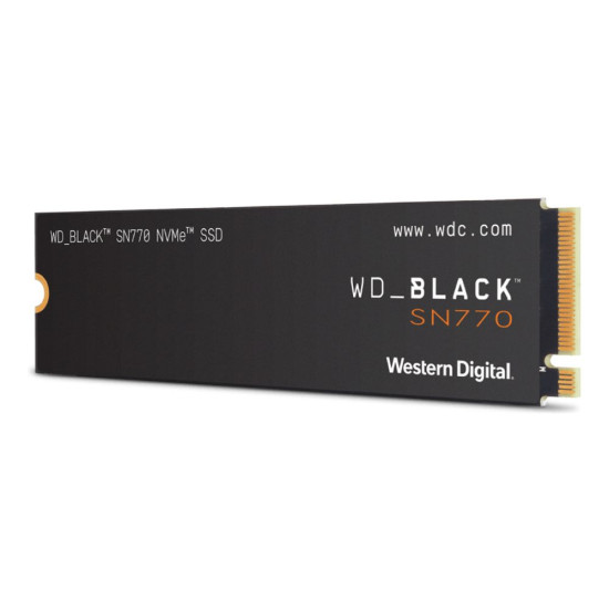 Western Digital Black SN770 2TB M.2 NVMe PCIe 4.0 SSD
