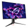Refurbished - ASUS ROG Swift PG32UCDM3 32" 4K UHD QD-OLED 240Hz 0.03ms Height Adjustable Gaming Monitor