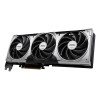 MSI GeForce RTX 5080 16G VENTUS 3X OC Graphics Card - Grey
