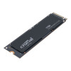 Crucial T705 2TB M.2 PCIe 5.0 3D TLC Solid state drive - NVMe - Black