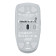 ASUS ROG Strix Impact III 36000 DPI Wireless Gaming Mouse - Moonlight White