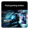 LG UltraGear G5 27G550B-B 27" Full HD IPS 300Hz 1ms Height Adjustable Gaming Monitor