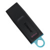 Black Kingston DataTraveler Exodia USB 3.2 flash drive
