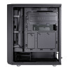 Refurbished - Fractal Design Meshify C Midi Tower High Performance Airflow/Cooling Black