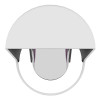 Logitech Filter Polarizer For Scribe - White