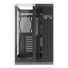 1st Player RT7 BK Tempared Glass Mid Tower Gaming PC Case