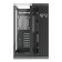 1st Player RT7 BK Tempared Glass Mid Tower Gaming PC Case