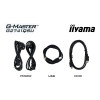 iiyama G-Master G2741QSU-B1 27" IPS Quad HD 144Hz 1ms G-Sync Gaming Monitor with Speakers