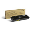 Xerox Yellow Extra High Capacity 8000 pages Toner Cartridge for Xerox VersaLink C400/C405
