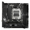 ASUS ROG STRIX B650E-I motherboard supporting AMD Ryzen 7000 series processors
