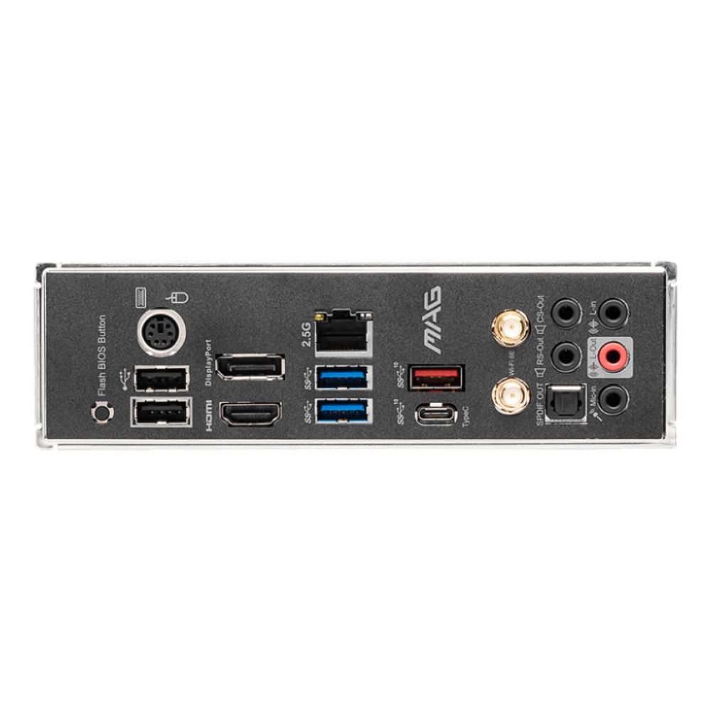 MSI AMD B550 MAG B550 TOMAHAWK MAX WIFI ATX Motherboard